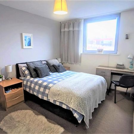 Lovely Guest Rooms In City Centre Liverpool Eksteriør billede