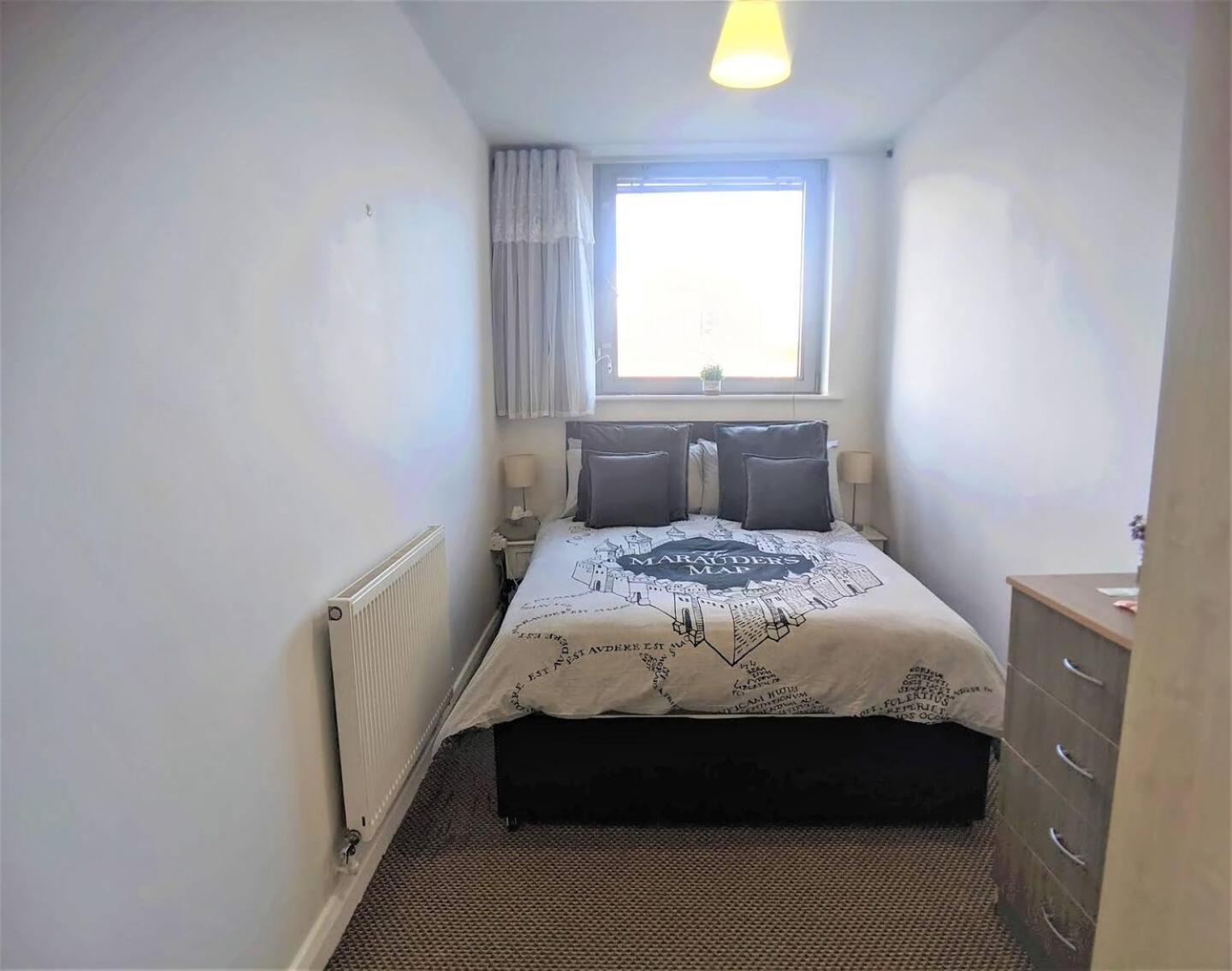 Lovely Guest Rooms In City Centre Liverpool Eksteriør billede