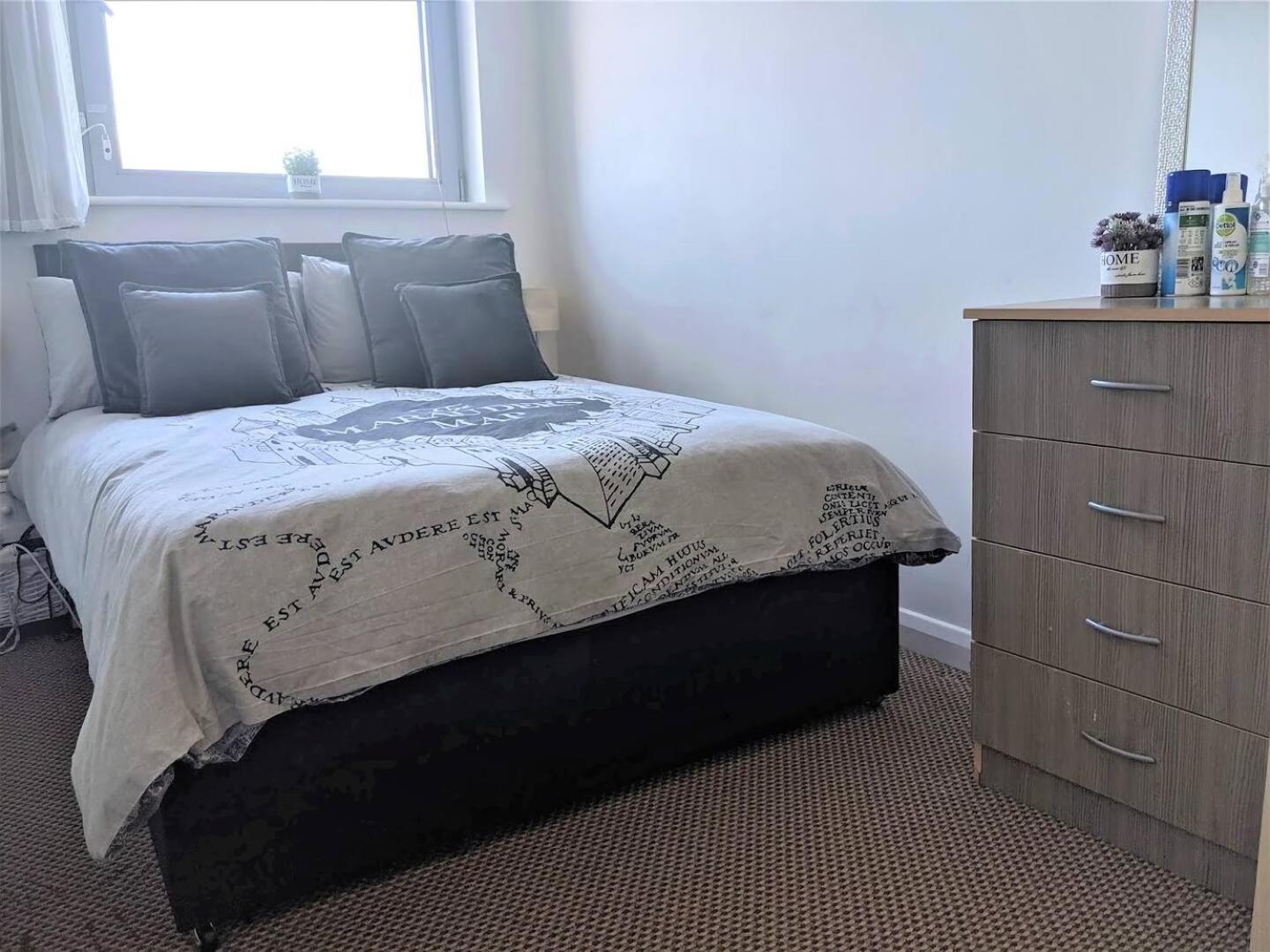 Lovely Guest Rooms In City Centre Liverpool Eksteriør billede