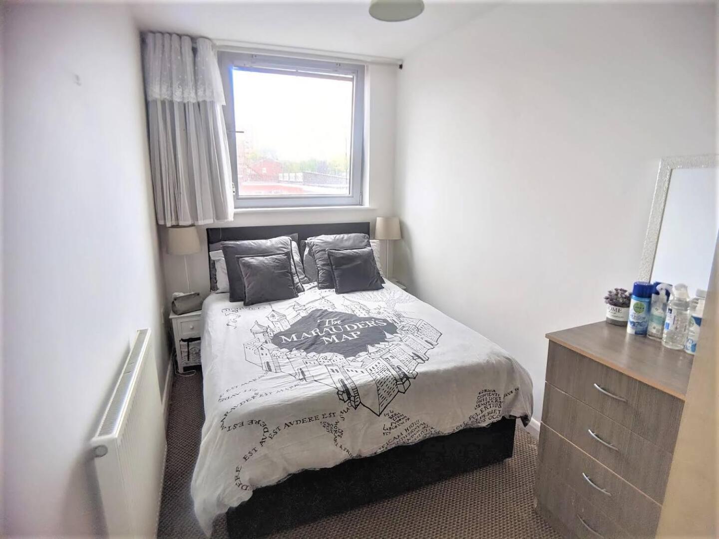 Lovely Guest Rooms In City Centre Liverpool Eksteriør billede