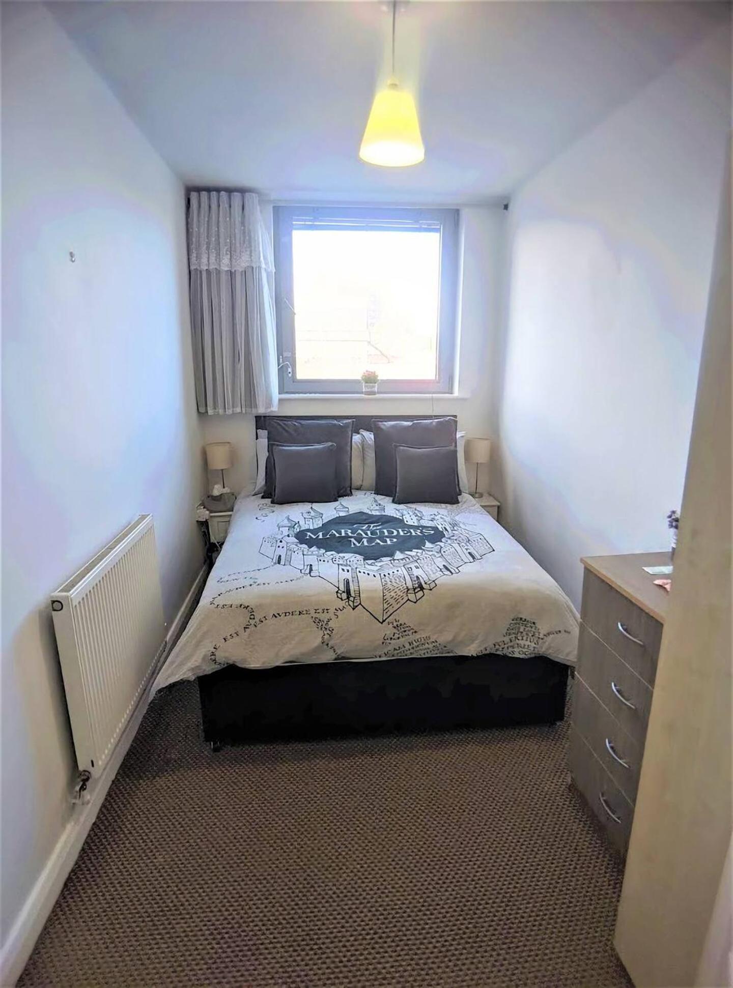 Lovely Guest Rooms In City Centre Liverpool Eksteriør billede