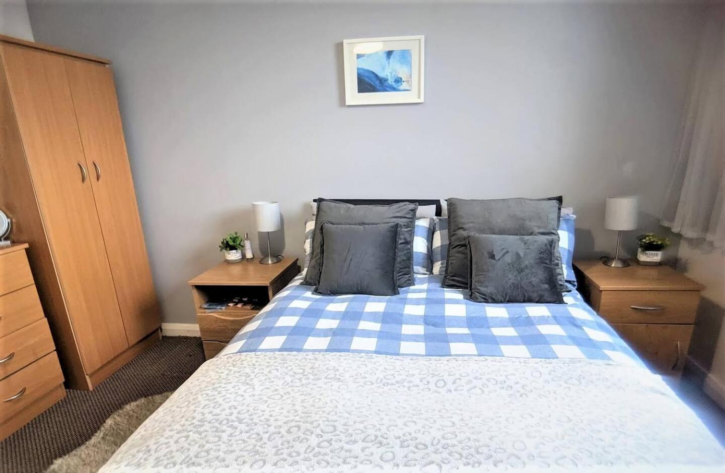 Lovely Guest Rooms In City Centre Liverpool Eksteriør billede