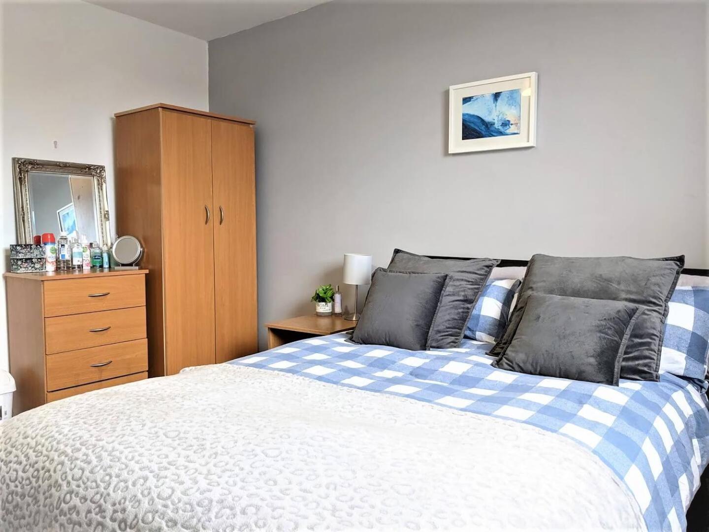 Lovely Guest Rooms In City Centre Liverpool Eksteriør billede