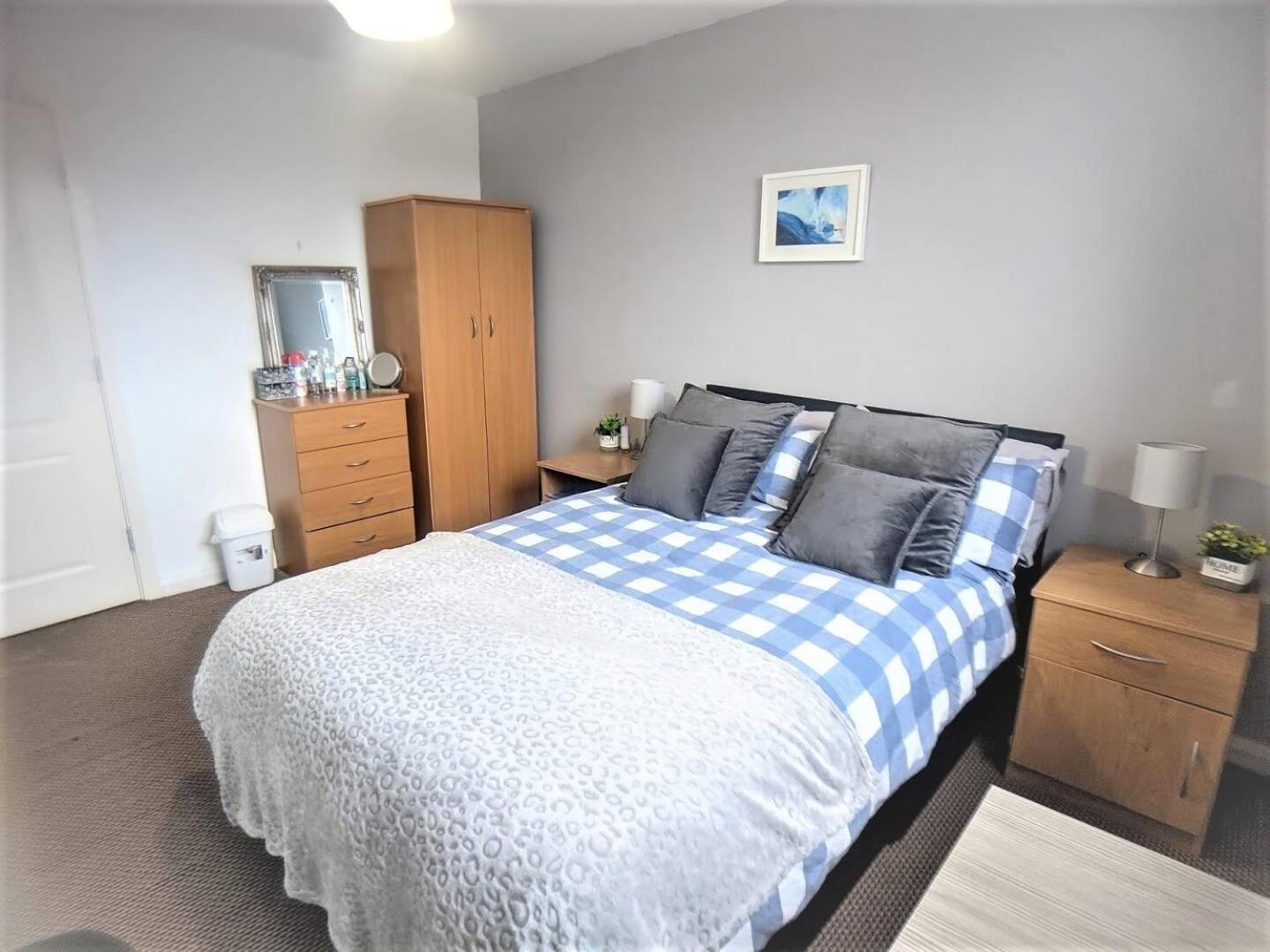 Lovely Guest Rooms In City Centre Liverpool Eksteriør billede
