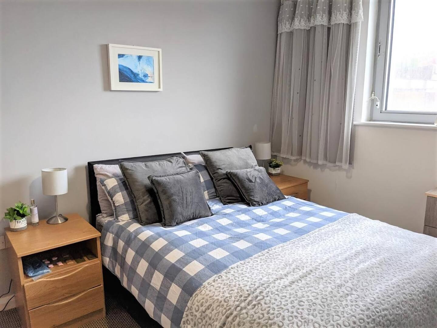 Lovely Guest Rooms In City Centre Liverpool Eksteriør billede