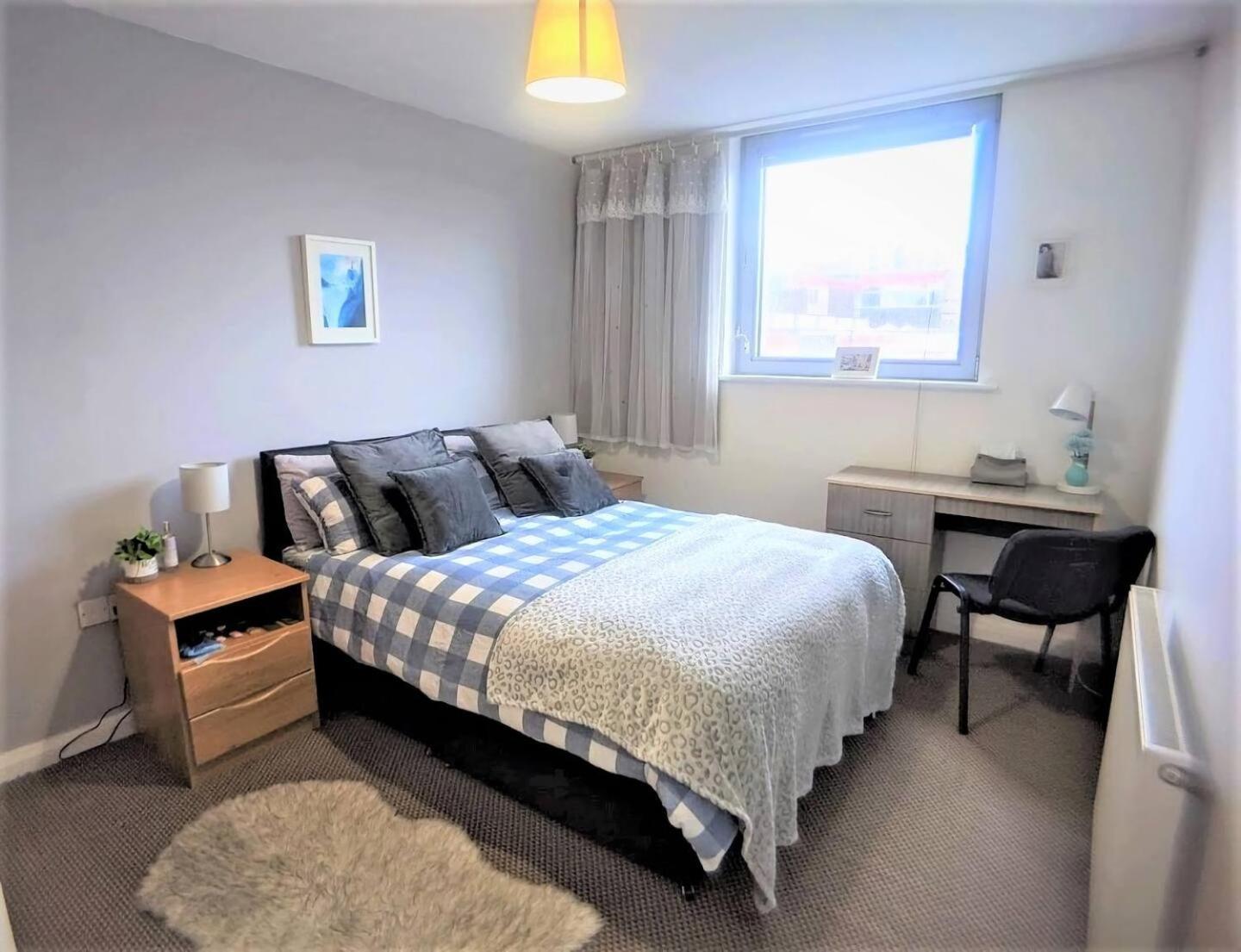 Lovely Guest Rooms In City Centre Liverpool Eksteriør billede
