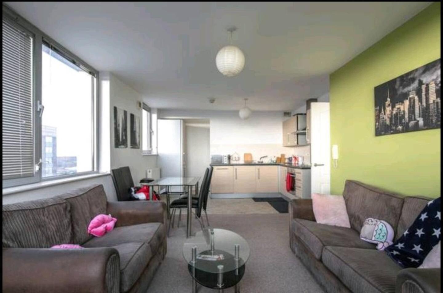 Lovely Guest Rooms In City Centre Liverpool Eksteriør billede