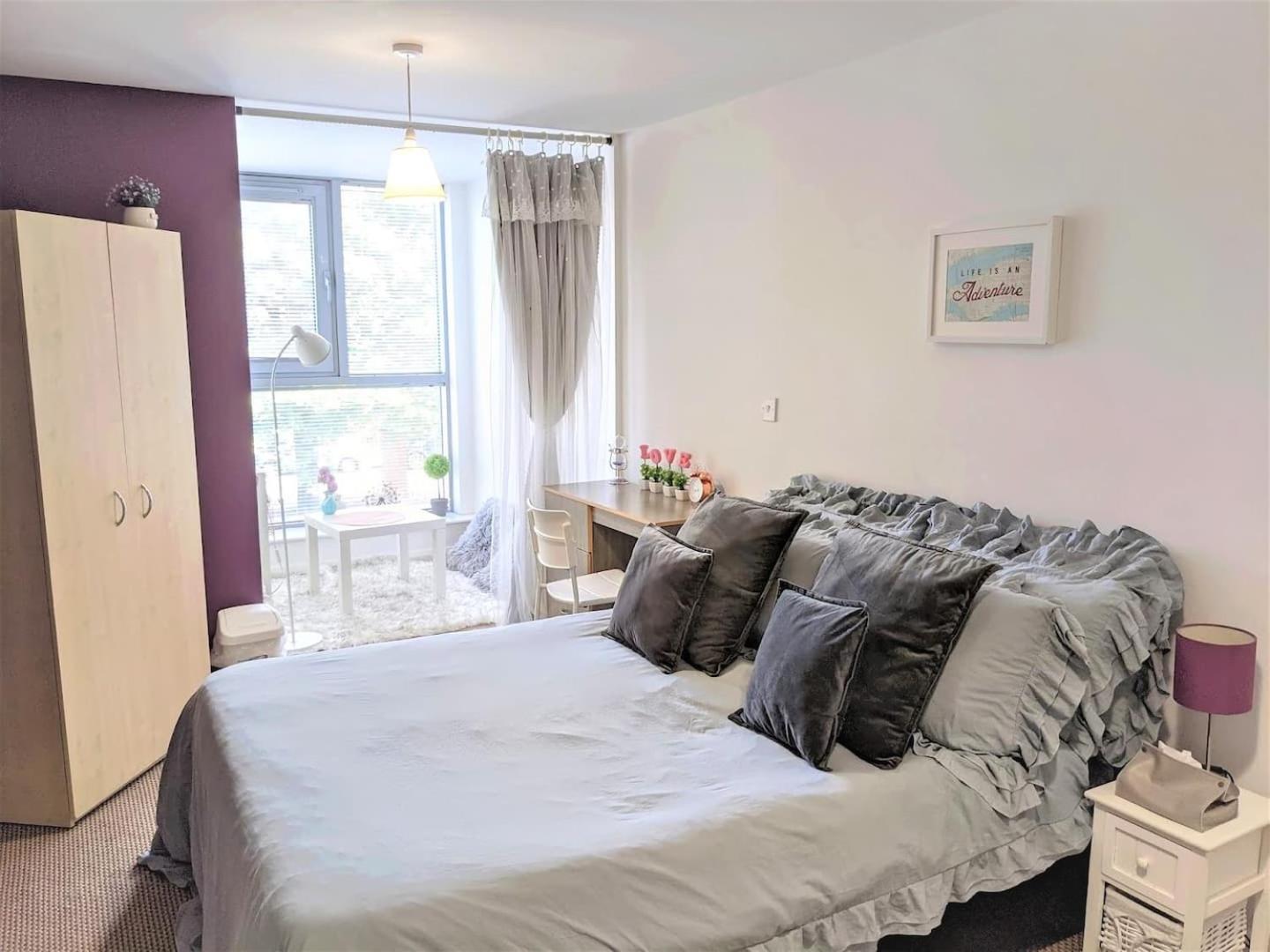 Lovely Guest Rooms In City Centre Liverpool Eksteriør billede