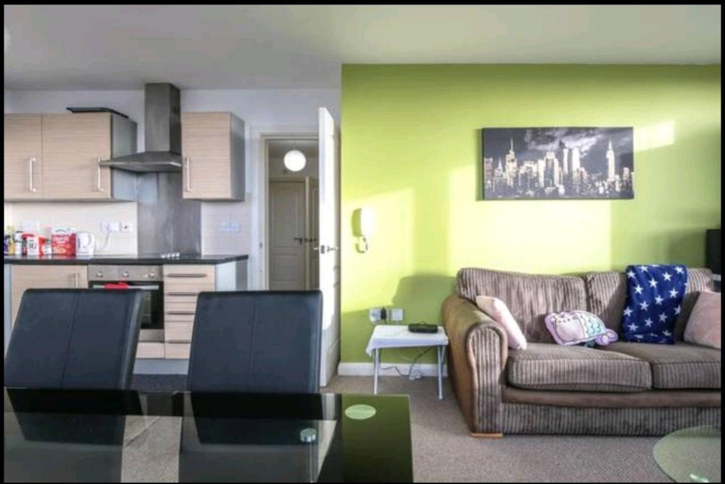 Lovely Guest Rooms In City Centre Liverpool Eksteriør billede