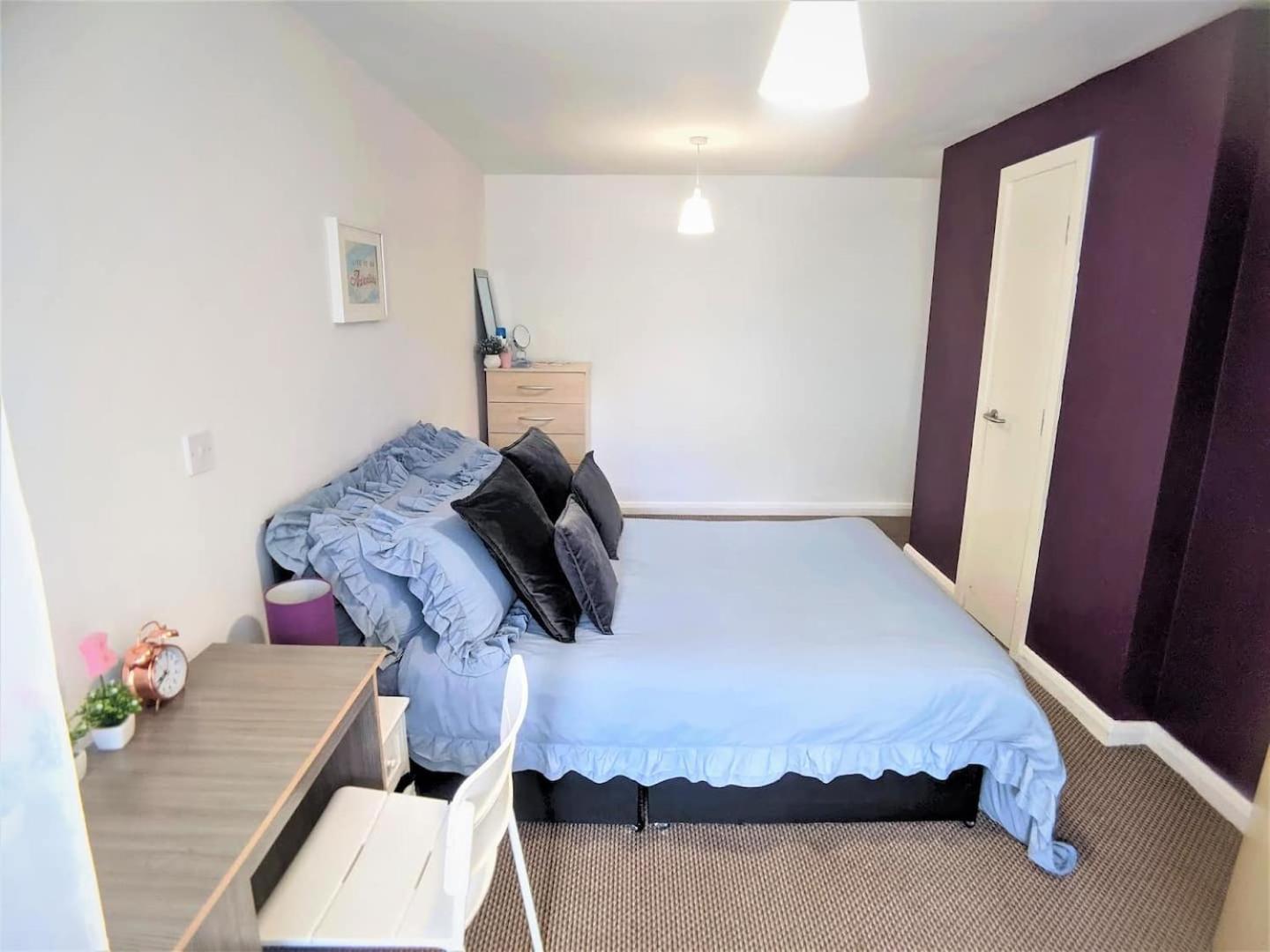 Lovely Guest Rooms In City Centre Liverpool Eksteriør billede