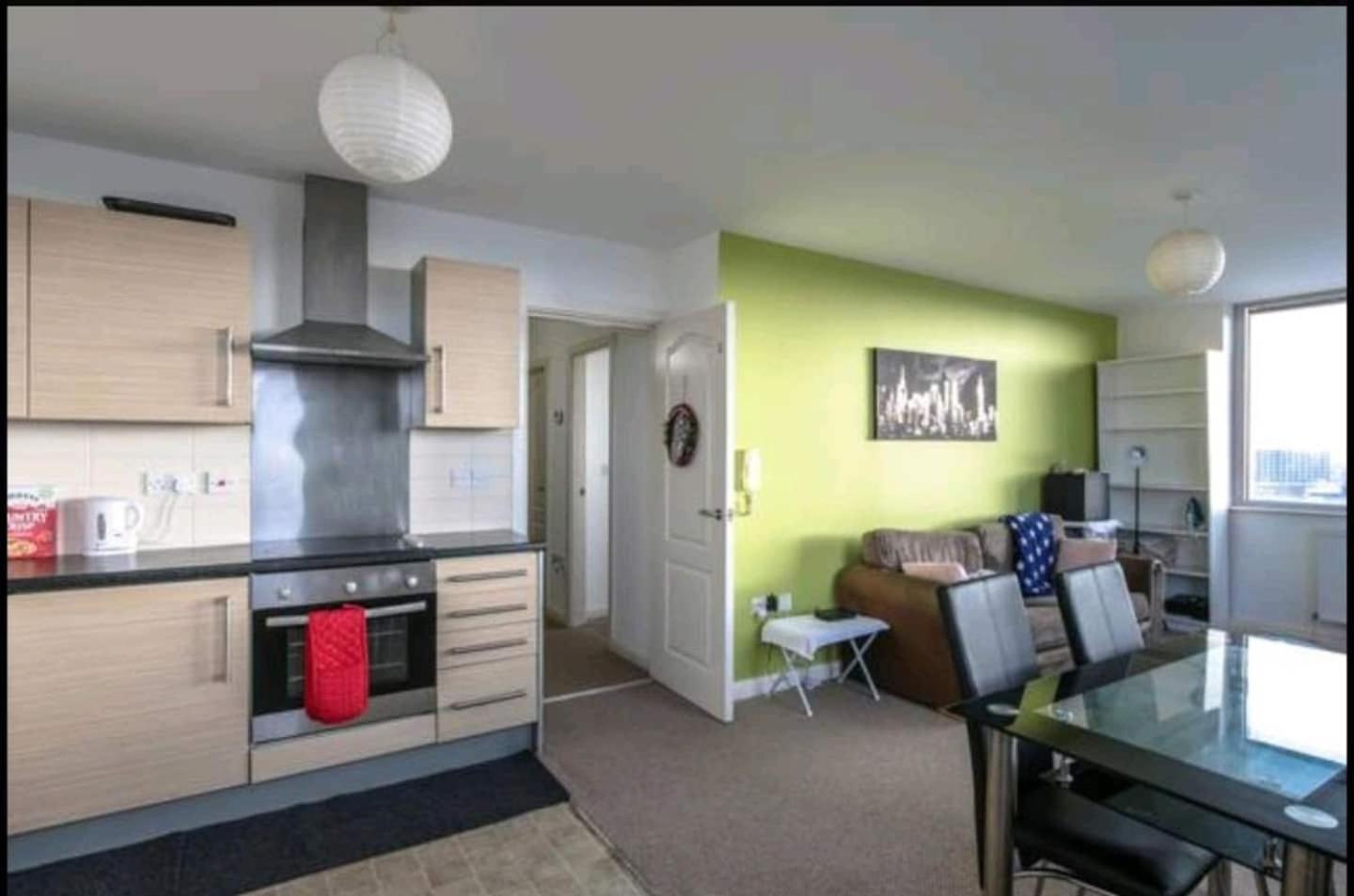 Lovely Guest Rooms In City Centre Liverpool Eksteriør billede