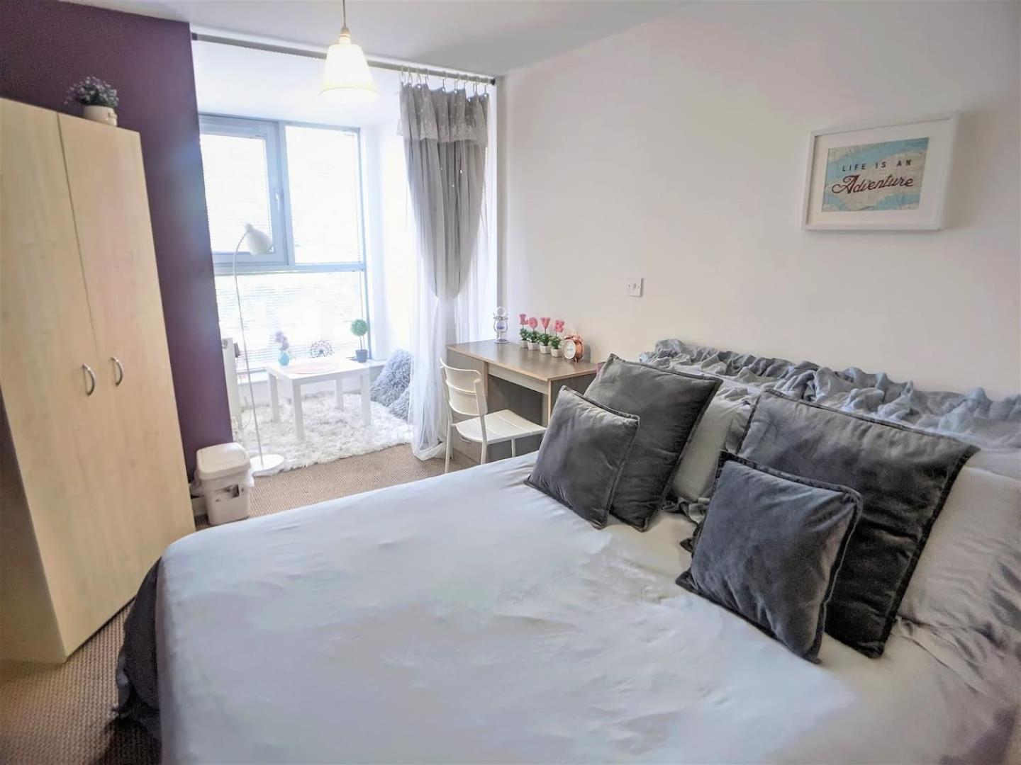 Lovely Guest Rooms In City Centre Liverpool Eksteriør billede