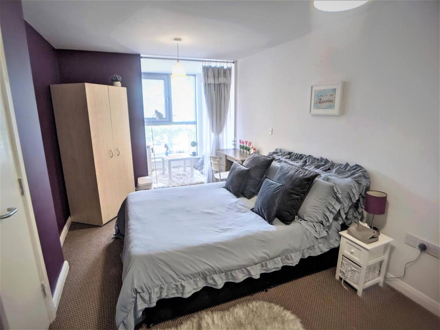 Lovely Guest Rooms In City Centre Liverpool Eksteriør billede